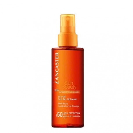 LANCASTER Sun Beauty - Tanning Accelerator Dry Oil SPF50